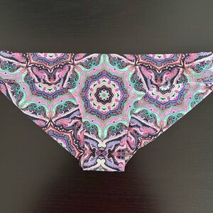 Victoria's Secret Paisley Bikini Bottom
